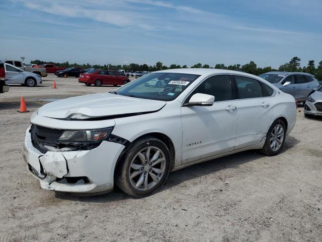 CHEVROLET IMPALA LT 2016 2g1115s37g9180964