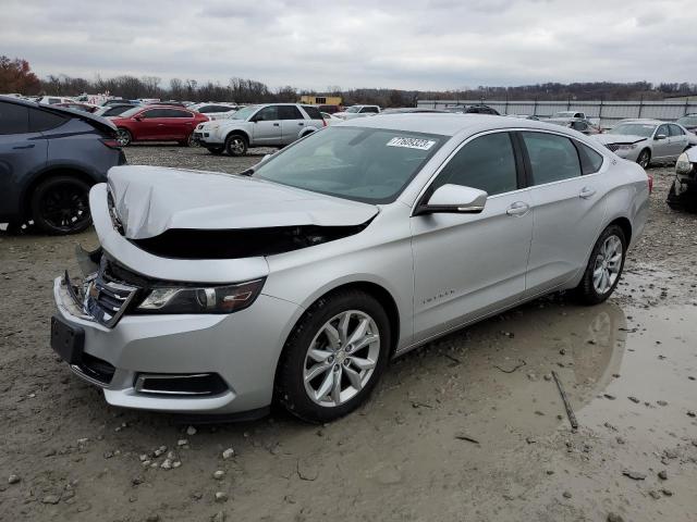 CHEVROLET IMPALA 2016 2g1115s37g9185128