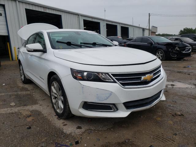 CHEVROLET IMPALA LT 2016 2g1115s37g9186912