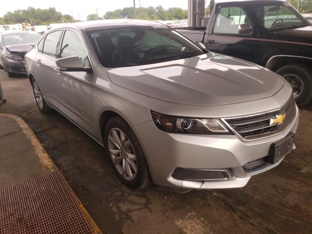 CHEVROLET IMPALA LT 2016 2g1115s37g9187039