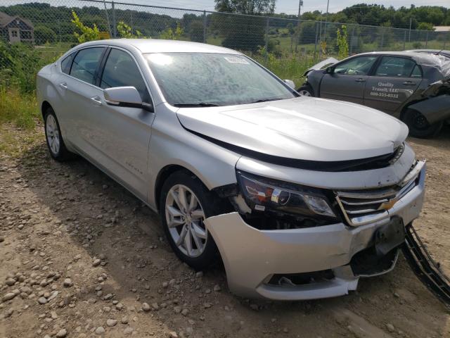 CHEVROLET IMPALA LT 2016 2g1115s37g9188515