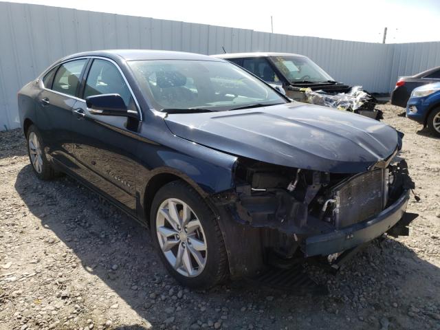 CHEVROLET IMPALA LT 2016 2g1115s37g9190264