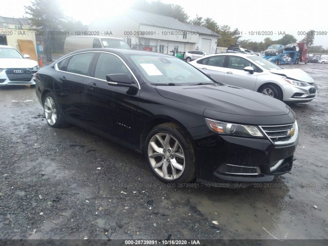 CHEVROLET IMPALA 2016 2g1115s37g9193892