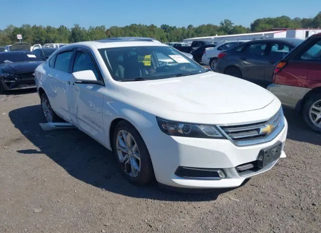 CHEVROLET IMPALA 2016 2g1115s37g9194198