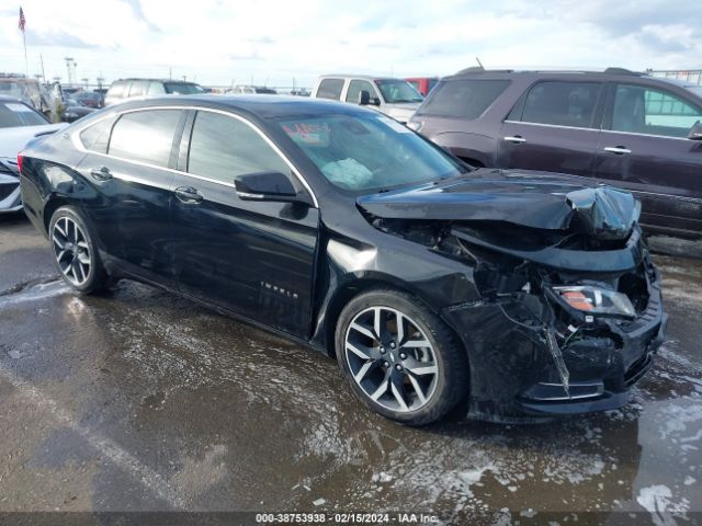 CHEVROLET IMPALA 2016 2g1115s37g9194458