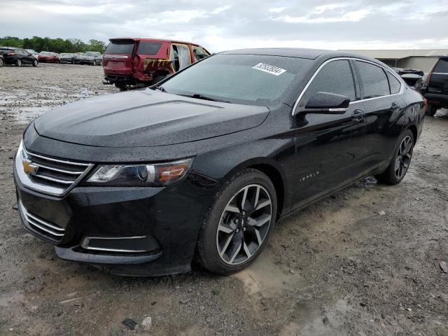 CHEVROLET IMPALA 2016 2g1115s37g9195142