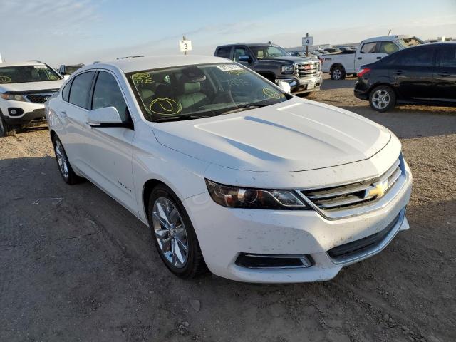 CHEVROLET IMPALA LT 2016 2g1115s37g9195688