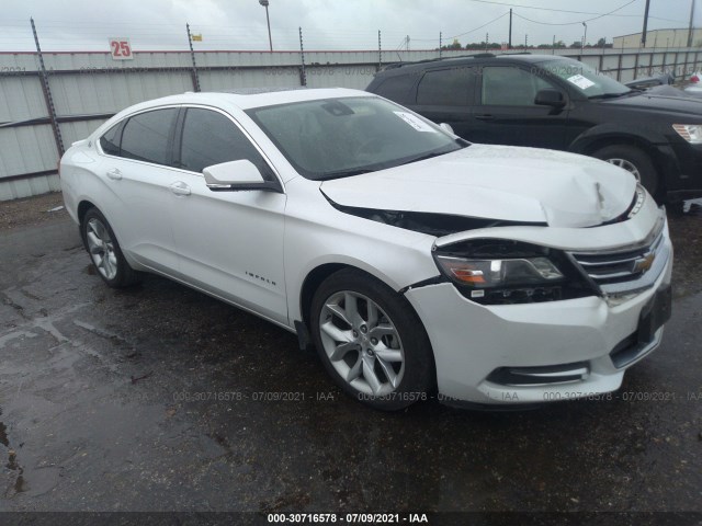 CHEVROLET IMPALA 2016 2g1115s37g9196470