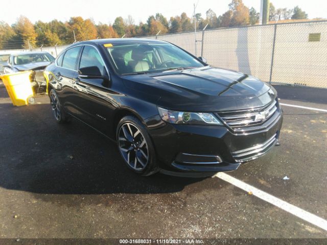 CHEVROLET IMPALA 2016 2g1115s37g9197022