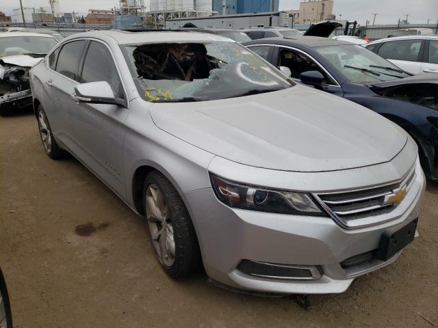 CHEVROLET IMPALA LT 2016 2g1115s37g9197490