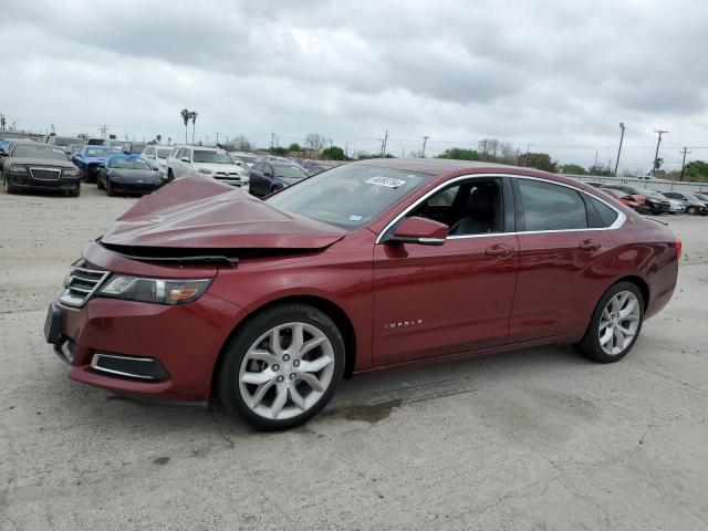 CHEVROLET IMPALA 2016 2g1115s37g9199496