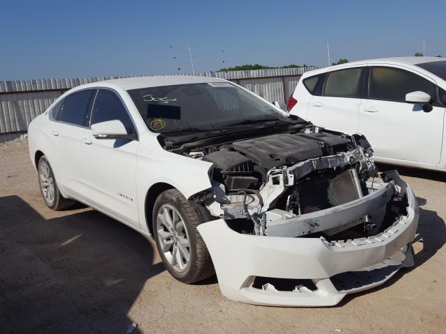 CHEVROLET IMPALA LT 2016 2g1115s37g9200677