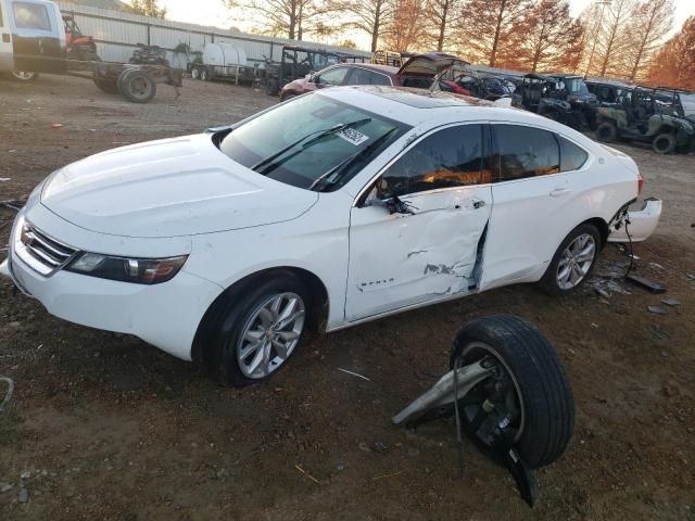 CHEVROLET IMPALA LT 2016 2g1115s37g9202574