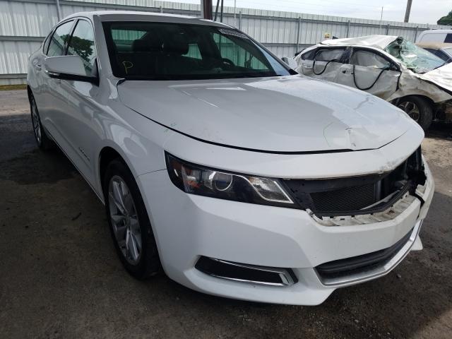 CHEVROLET IMPALA LT 2016 2g1115s37g9202865