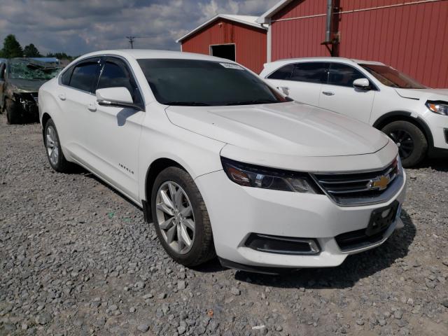 CHEVROLET IMPALA LT 2016 2g1115s37g9206866