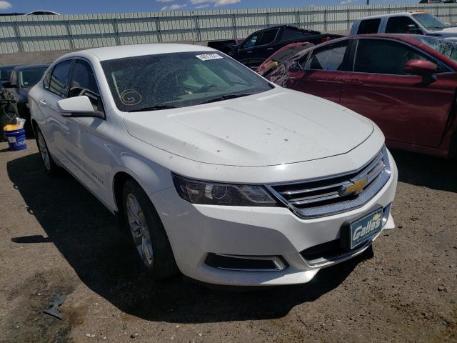 CHEVROLET IMPALA LT 2016 2g1115s37g9207502