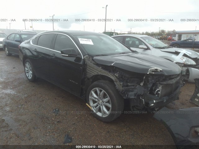 CHEVROLET IMPALA 2016 2g1115s38g9101026