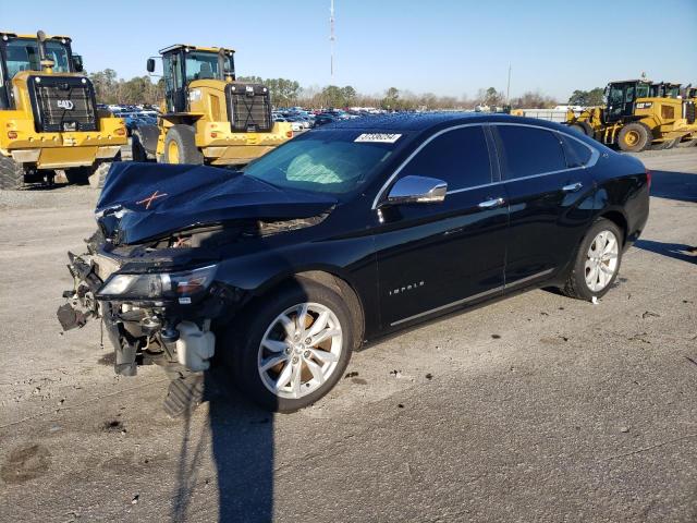 CHEVROLET IMPALA 2016 2g1115s38g9101477