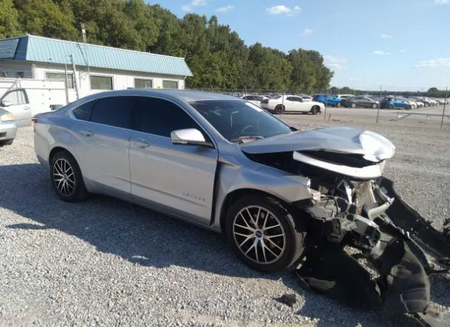 CHEVROLET IMPALA 2016 2g1115s38g9101740