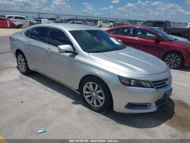 CHEVROLET IMPALA 2016 2g1115s38g9102659