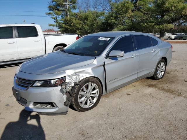 CHEVROLET IMPALA 2016 2g1115s38g9105142