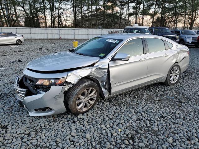 CHEVROLET IMPALA 2016 2g1115s38g9105643