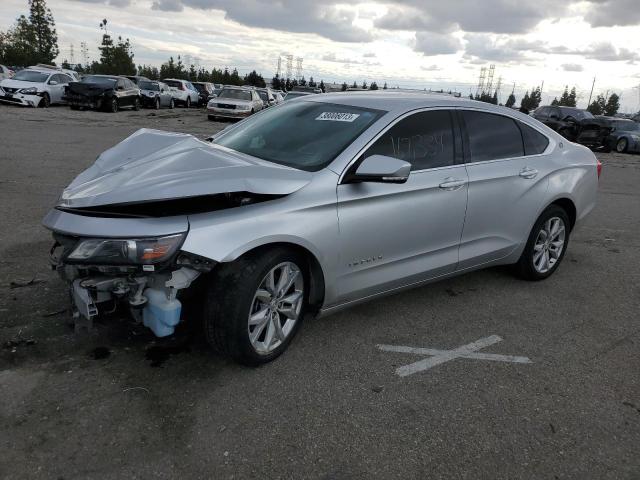 CHEVROLET IMPALA LT 2016 2g1115s38g9110373