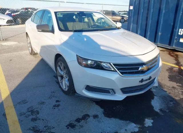 CHEVROLET IMPALA 2016 2g1115s38g9113953