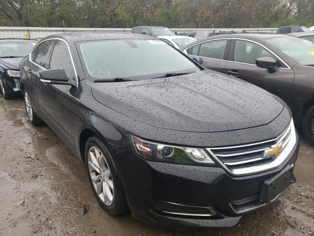 CHEVROLET IMPALA LT 2016 2g1115s38g9115749