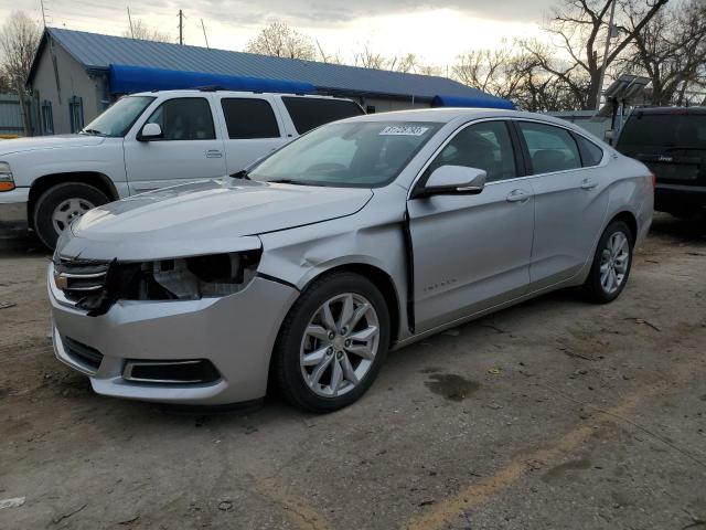 CHEVROLET IMPALA 2016 2g1115s38g9117839