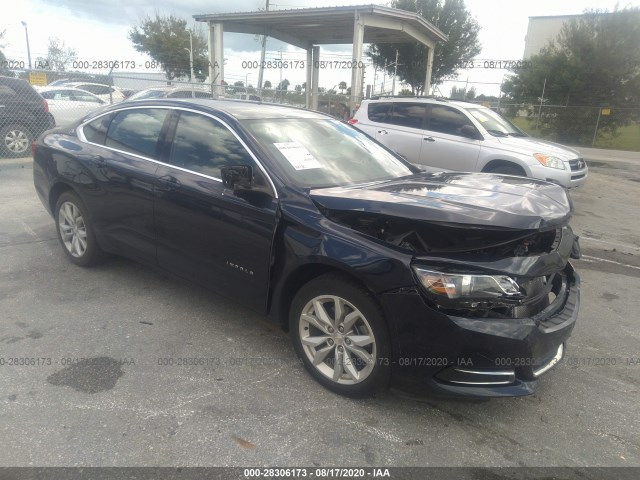 CHEVROLET IMPALA 2016 2g1115s38g9117906