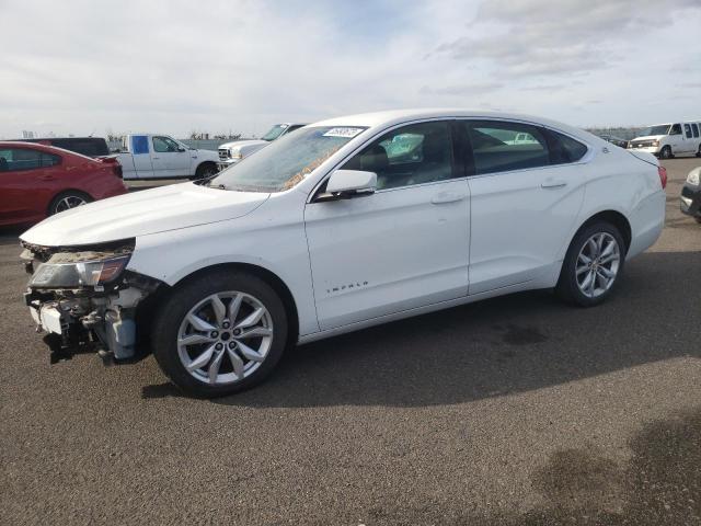 CHEVROLET IMPALA LT 2016 2g1115s38g9118019