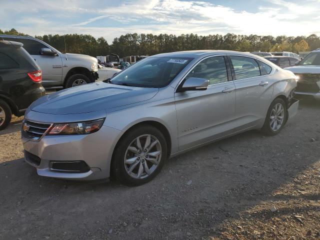 CHEVROLET IMPALA 2016 2g1115s38g9118022