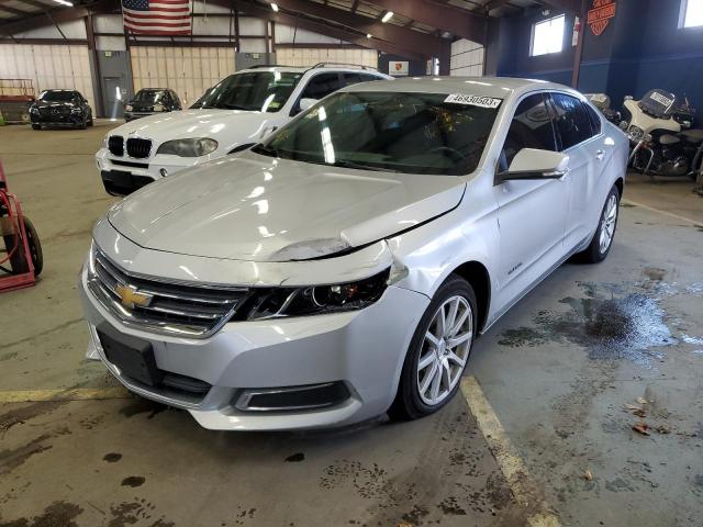 CHEVROLET IMPALA LT 2016 2g1115s38g9118683