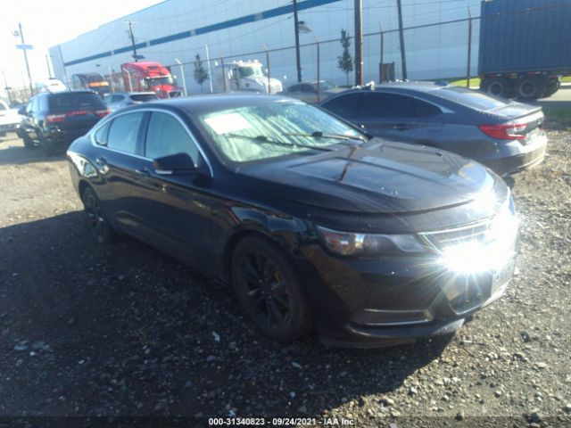 CHEVROLET IMPALA 2016 2g1115s38g9118828