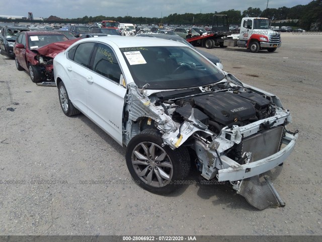 CHEVROLET IMPALA 2016 2g1115s38g9119008