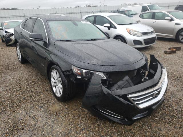 CHEVROLET IMPALA LT 2016 2g1115s38g9123348