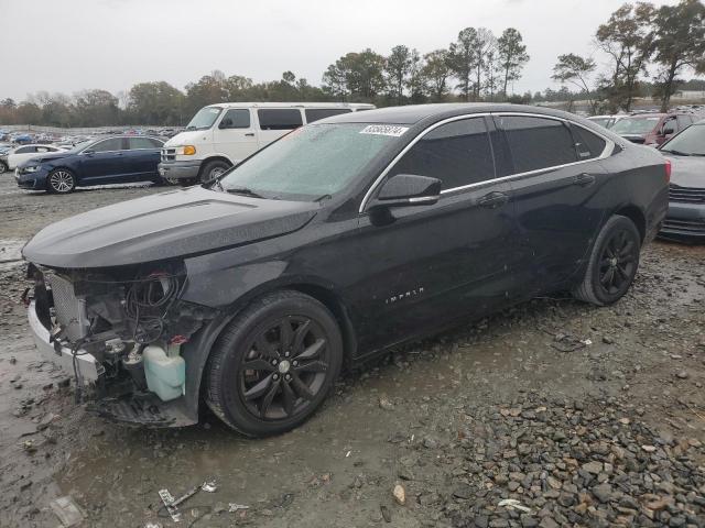 CHEVROLET IMPALA LT 2016 2g1115s38g9124368