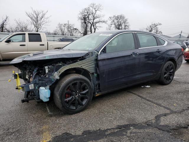 CHEVROLET IMPALA LT 2016 2g1115s38g9125505