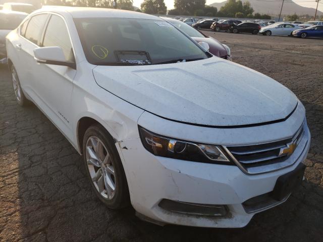 CHEVROLET IMPALA 2016 2g1115s38g9127321