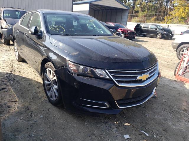 CHEVROLET IMPALA LT 2016 2g1115s38g9129330