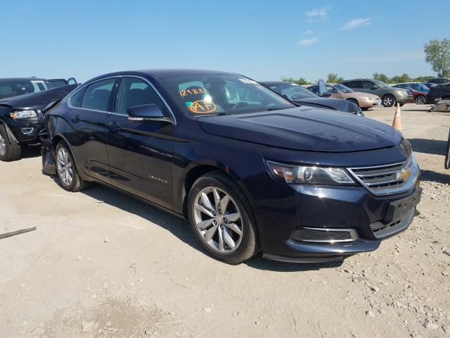 CHEVROLET IMPALA LT 2016 2g1115s38g9129831