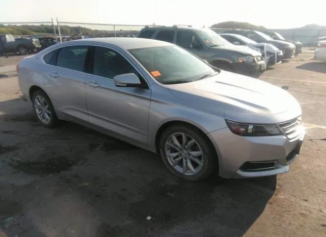 CHEVROLET IMPALA 2016 2g1115s38g9131322