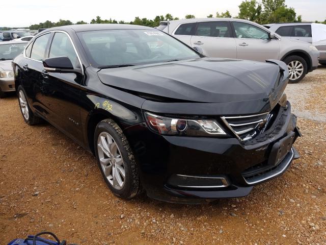 CHEVROLET IMPALA LT 2016 2g1115s38g9132146