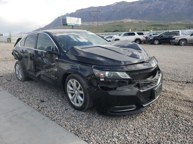 CHEVROLET IMPALA LT 2016 2g1115s38g9132633