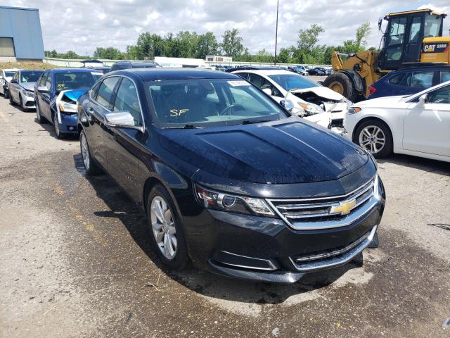 CHEVROLET IMPALA LT 2016 2g1115s38g9133040