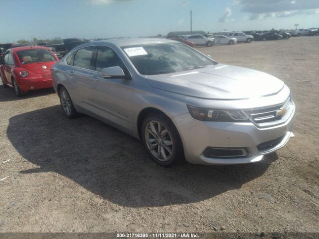 CHEVROLET IMPALA 2016 2g1115s38g9134009