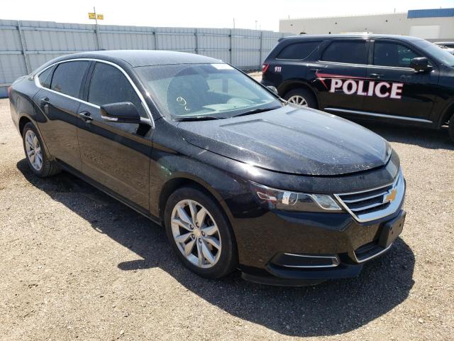 CHEVROLET IMPALA LT 2016 2g1115s38g9134253