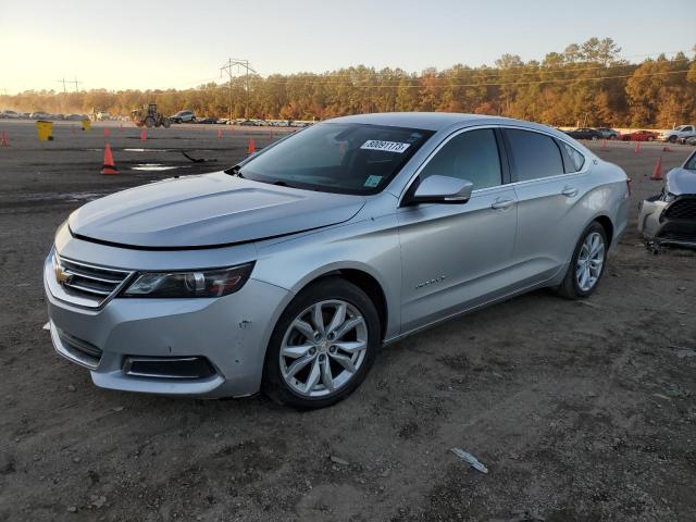 CHEVROLET IMPALA 2016 2g1115s38g9136469