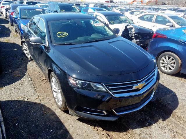 CHEVROLET IMPALA LT 2016 2g1115s38g9137654